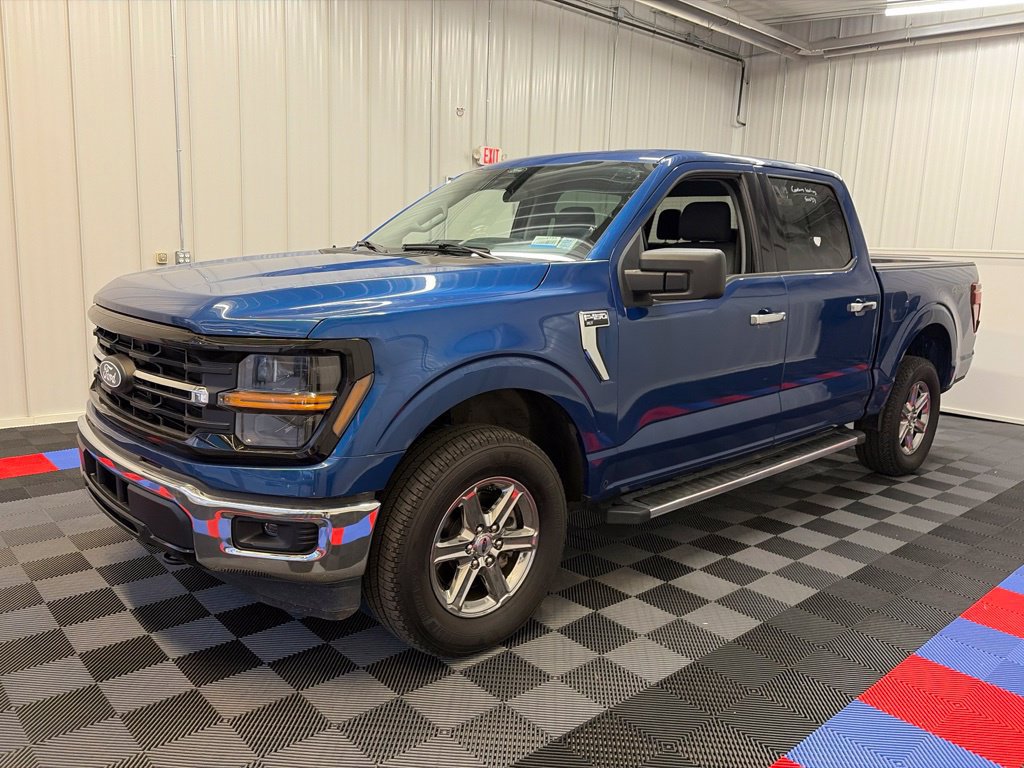 Used 2025 Ford F150 XLT w/ Equipment Group 301A Standard AWD/4WD image 7