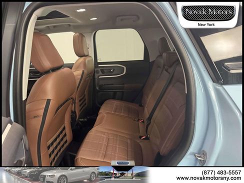 Used 2023 Ford Bronco Sport Heritage Limited AWD/4WD image 12
