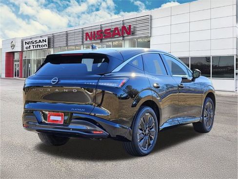 New 2026 Nissan Murano Platinum w/ Cargo Package AWD/4WD image 7