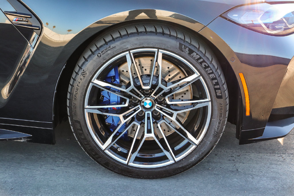 Used 2024 BMW M4 xDrive Competition w/ Executive Package AWD/4WD image 11