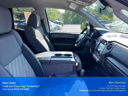 Used 2019 Toyota Tundra 4x4 Double Cab image 19