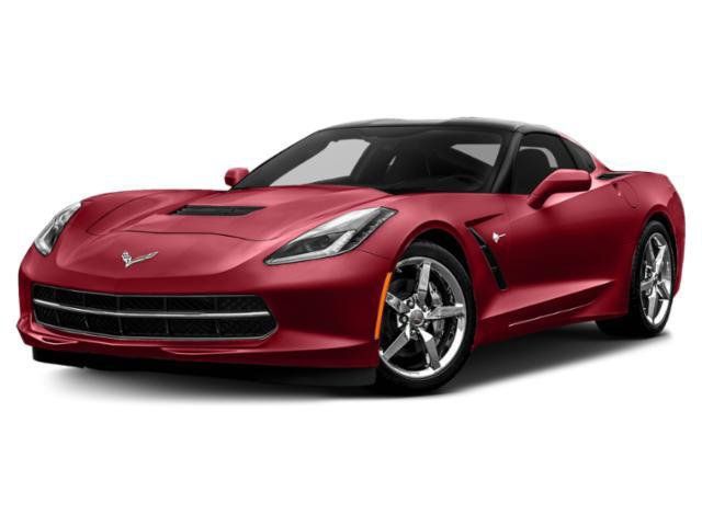 Used 2015 Chevrolet Corvette Stingray Coupe RWD image 1