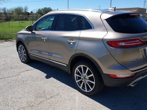 Used 2019 Lincoln MKC Reserve w/ MKC Technology Package image 5
