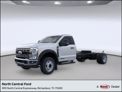 New 2025 Ford F550 2WD Regular Cab Super Duty