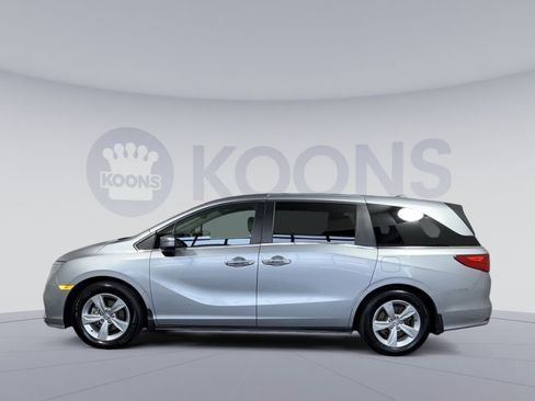 Used 2019 Honda Odyssey EX-L image 2