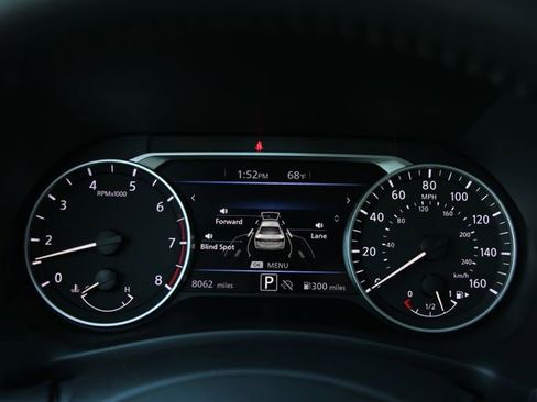 Certified 2025 Nissan Sentra SV w/ All-Weather Package image 17