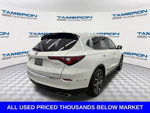 Used 2022 Acura MDX SH-AWD w/ Technology Package image 5