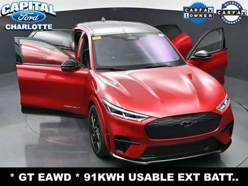 Used 2023 Ford Mustang Mach-E GT w/ GT Performance Edition AWD/4WD image 32