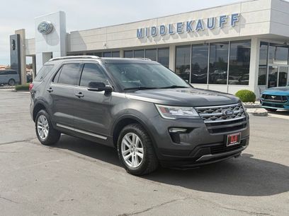 Used 2018 Ford Explorer XLT w/ Equipment Group 201A