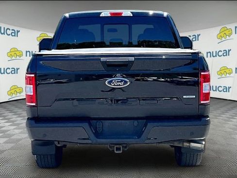 Used 2019 Ford F150 XLT w/ Equipment Group 302A Luxury AWD/4WD image 4