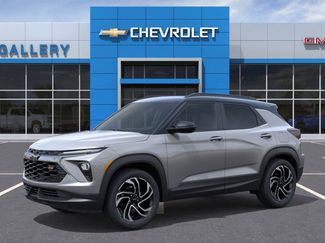 New 2026 Chevrolet TrailBlazer RS video 2