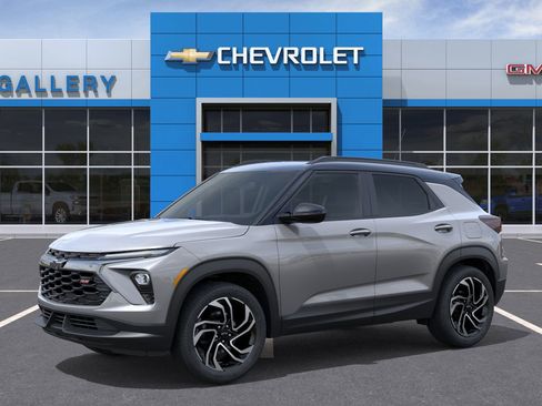 New 2026 Chevrolet TrailBlazer RS image 2