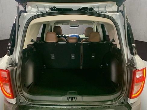 New 2026 Ford Bronco Sport Outer Banks w/ Outer Banks Tech Package+ AWD/4WD image 21