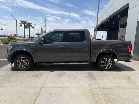 Used 2017 Ford F150 XLT w/ Equipment Group 302A Luxury RWD image 2
