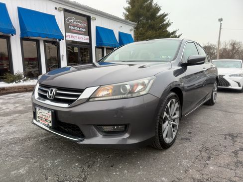 Used 2014 Honda Accord Sport image 1