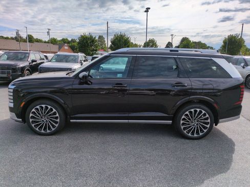 New 2026 Hyundai Palisade Calligraphy AWD/4WD image 4