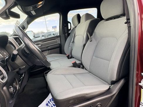 Used 2022 RAM 1500 Big Horn w/ Trailer Tow Group image 22