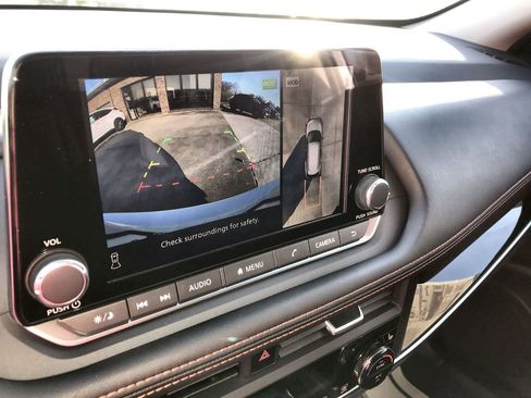 New 2026 Nissan Rogue SV w/ Rock Creek Premium Package AWD/4WD image 17