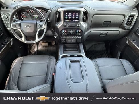 Used 2020 Chevrolet Silverado 1500 LT Trail Boss AWD/4WD image 13