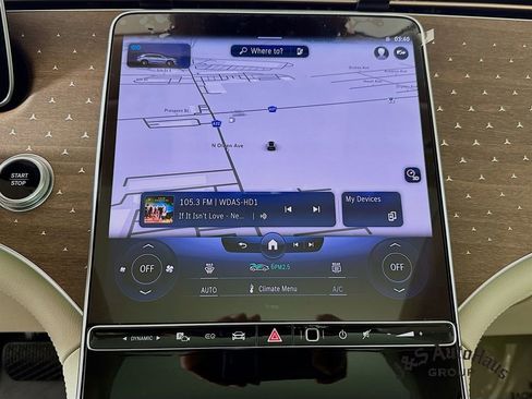 Used 2023 Mercedes-Benz EQS 450+ SUV image 17