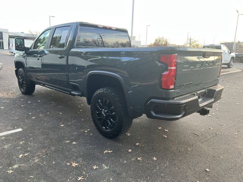 Certified 2025 Chevrolet Silverado 2500 LT w/ Trail Boss Package image 8