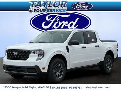 New 2026 Ford Maverick XLT