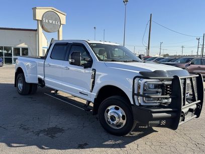 Used 2024 Ford F350 Lariat w/ FX4 Off-Road Package