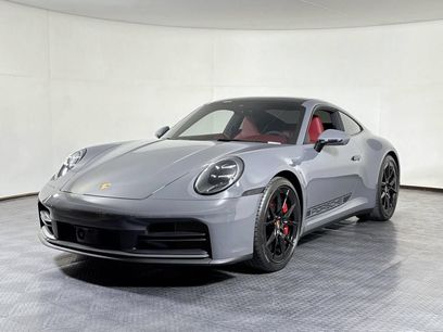 Certified 2025 Porsche 911 Carrera S