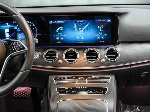 Certified 2022 Mercedes-Benz E 350 Sedan image 15