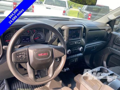 Used 2024 GMC Sierra 2500 Pro w/ Convenience Package AWD/4WD image 20