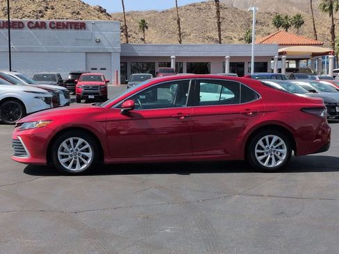 Used 2024 Toyota Camry LE FWD image 3