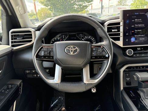 Used 2023 Toyota Tundra Limited w/ TRD Off-Road Package AWD/4WD image 16