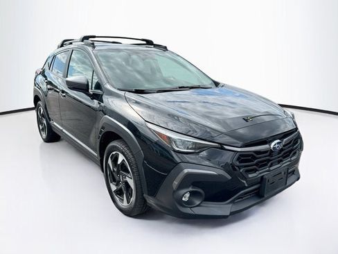 Used 2024 Subaru Crosstrek 2.5i Limited AWD/4WD image 3