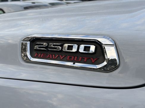 Used 2019 RAM 2500 Big Horn image 12