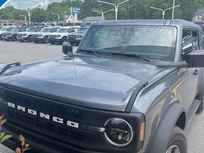 Used 2025 Ford Bronco Big Bend