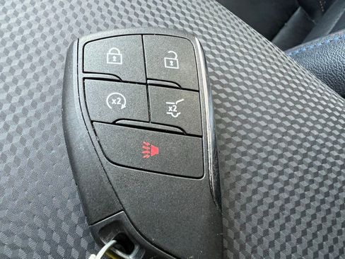 Used 2025 Chevrolet Equinox RS image 42