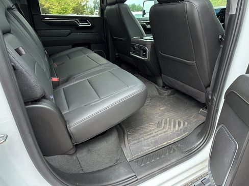 Used 2025 Chevrolet Silverado 2500 LTZ w/ Trail Boss Package AWD/4WD image 22