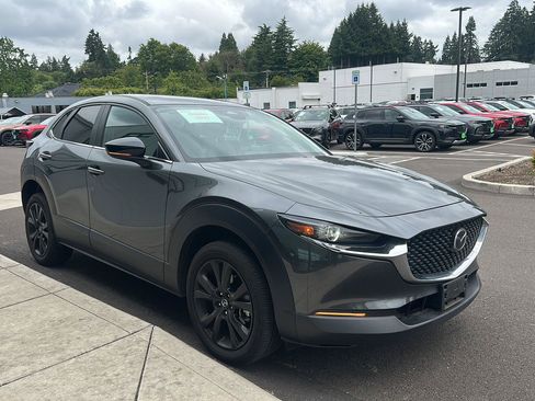 Used 2024 MAZDA CX-30 AWD 2.5 S w/ Select Sport Pkg image 7