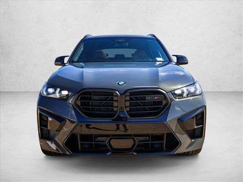New 2026 BMW X5 M Competition w/ Executive Package AWD/4WD image 2