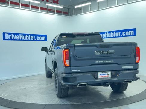Used 2021 GMC Sierra 1500 Elevation w/ Driver Alert Package I image 9