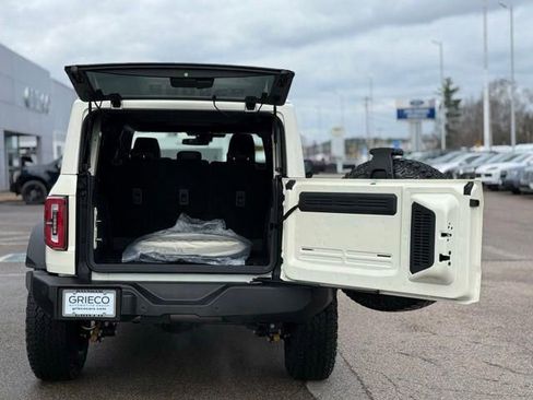 New 2026 Ford Bronco Outer Banks image 8