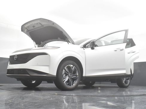 New 2025 Nissan Murano SV image 36