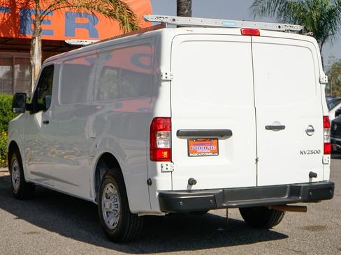 Used 2020 Nissan NV 2500 SV w/ Navigation Package image 6