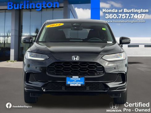 Used 2024 Honda HR-V EX-L image 11