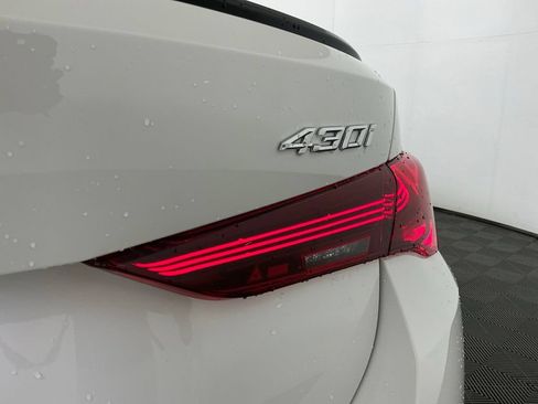 New 2026 BMW 430i xDrive w/ M Sport Package AWD/4WD image 31
