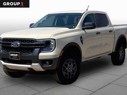 New 2026 Ford Ranger XLT w/ Trailer Tow Package