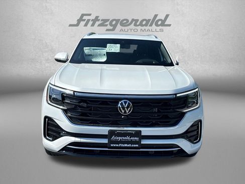 New 2026 Volkswagen Atlas Cross Sport SEL Premium R-Line AWD/4WD image 5