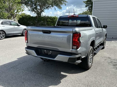 Used 2023 Chevrolet Colorado LT w/ LT Convenience Package II RWD image 6