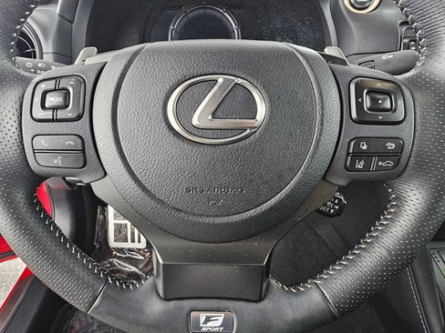 Certified 2024 Lexus IS 350 F Sport w/ Blackout Package RWD image 22