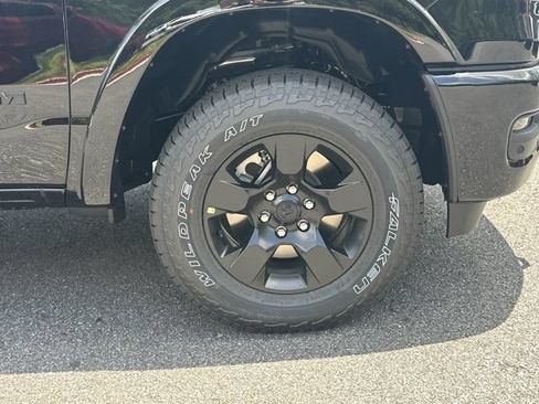 New 2026 RAM 1500 4x4 Crew Cab image 12